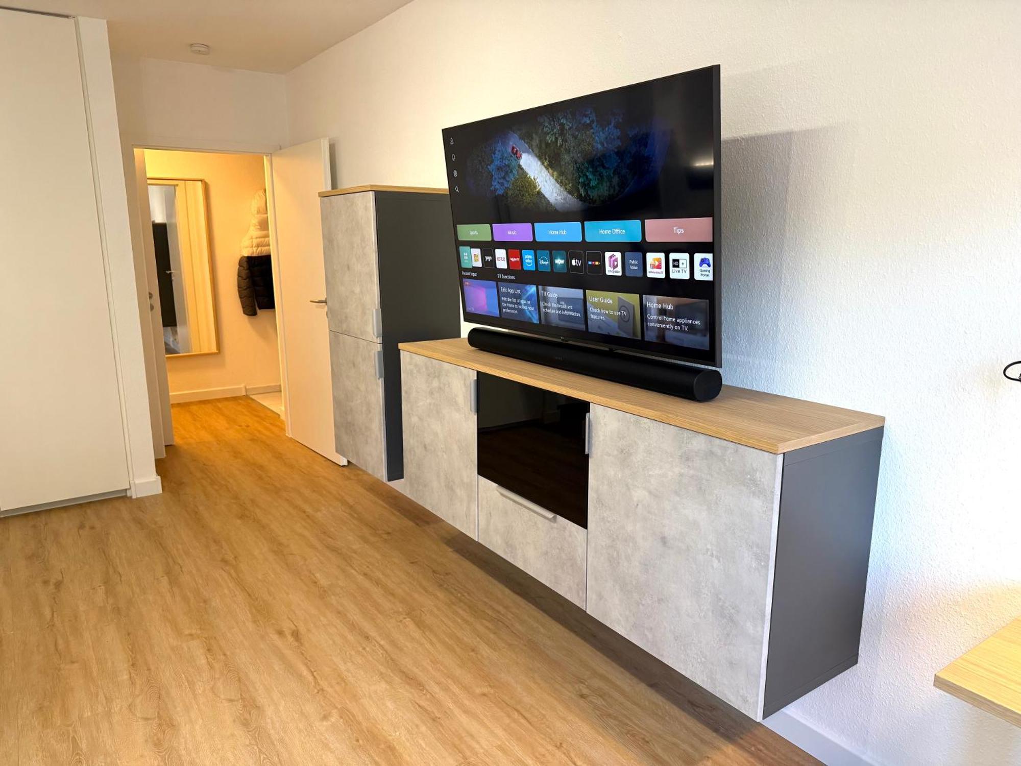 Messe In Rheinnaehe Appartement *