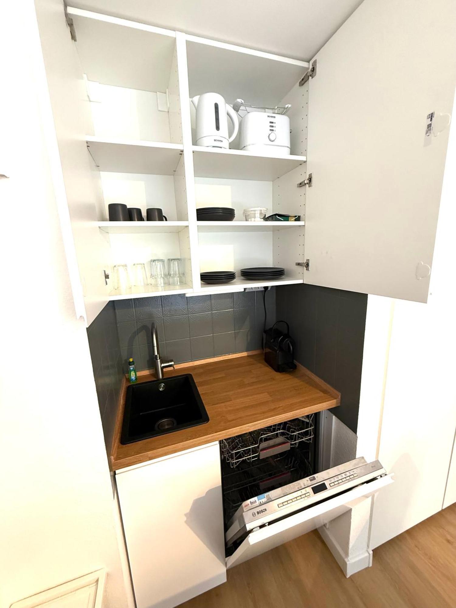 Messe In Rheinnaehe Appartement Cologne